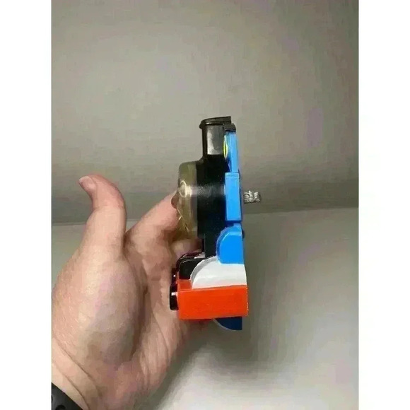 Vintage Thomas The Tank Engine Nightlight Plug in Thomas Train & Friends 120V - Picture 4 of 11